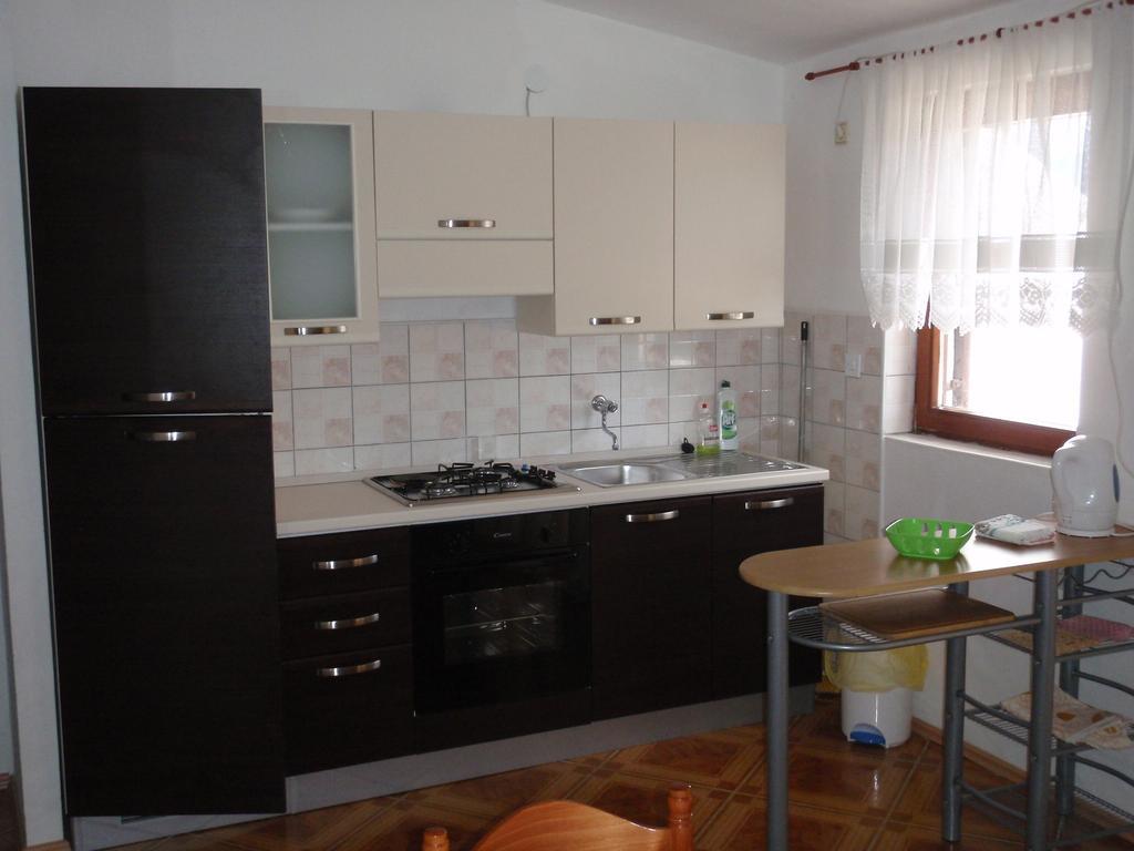 Apartments Ariana باغ الغرفة الصورة